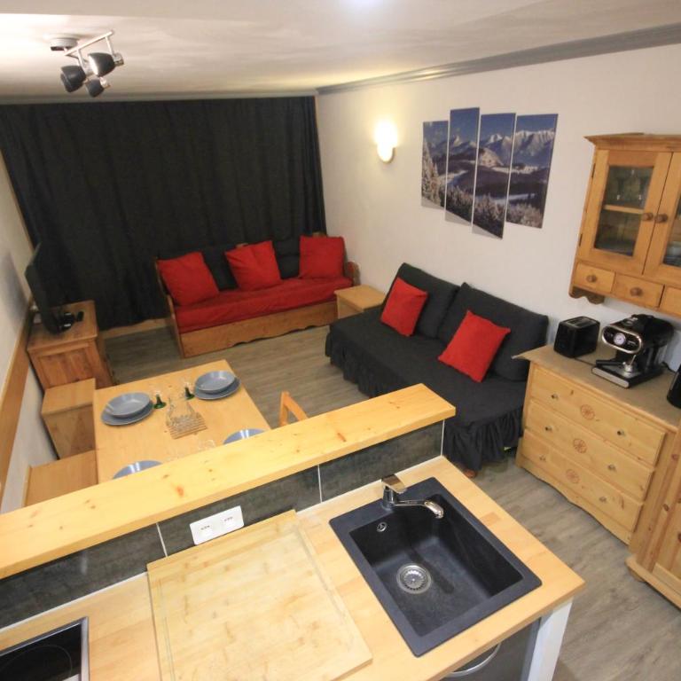 Appartement Le Thuria - Appartement - 2