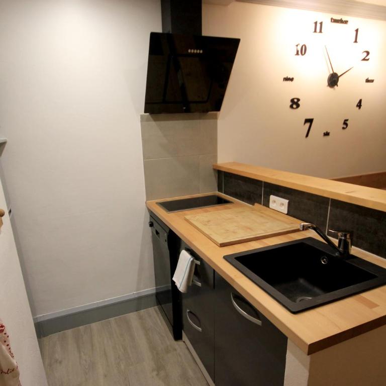Appartement Le Thuria - Appartement - 10