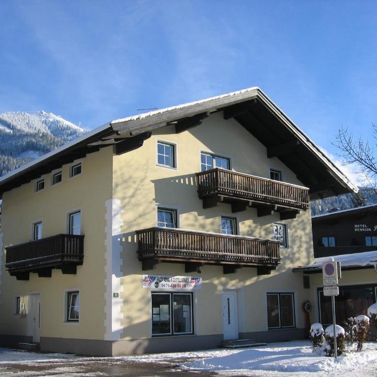 Apartment Gossner - Apartment mit 2 Schlafzimmern und Balkon - 7