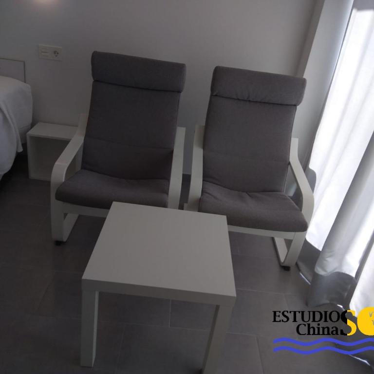 ESTUDIOS ChinaSOL - Apartamento Estudio Reformado con vistas al mar - 32