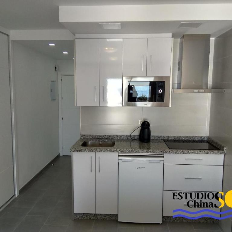 ESTUDIOS ChinaSOL - Apartamento Estudio Reformado con vistas al mar - 34