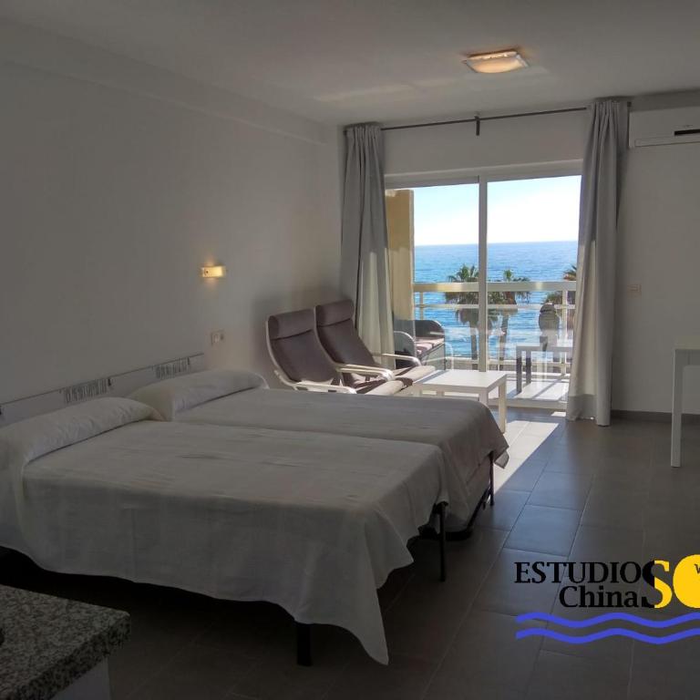 ESTUDIOS ChinaSOL - Apartamento Estudio Reformado con vistas al mar - 36