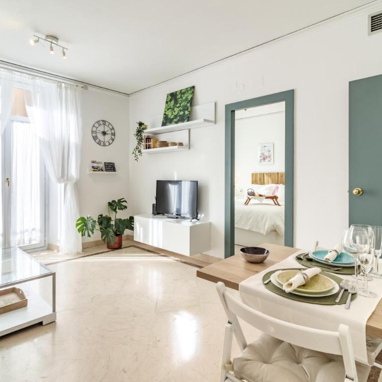 Gran Via Balconies - Apartment with Balcony - 7