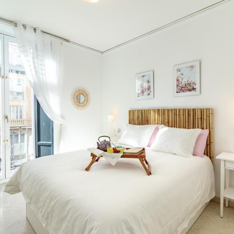 Gran Via Balconies - Apartment with Balcony - 5