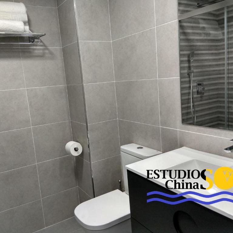 ESTUDIOS ChinaSOL - Apartamento Estudio Reformado con vistas al mar - 19