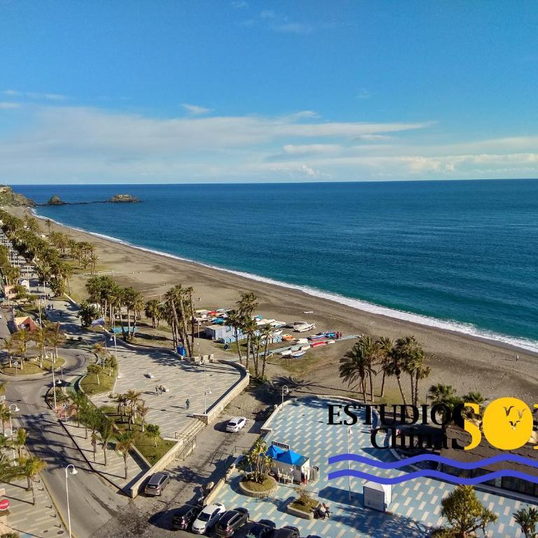 ESTUDIOS ChinaSOL - Apartamento Estudio Reformado con vistas al mar - 2
