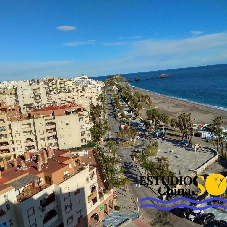 ESTUDIOS ChinaSOL - Apartamento Estudio Reformado con vistas al mar - 4