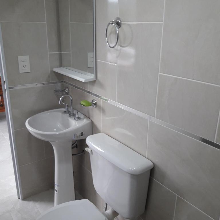 Departamento Temporal Jujuy - One-Bedroom Apartment - 22