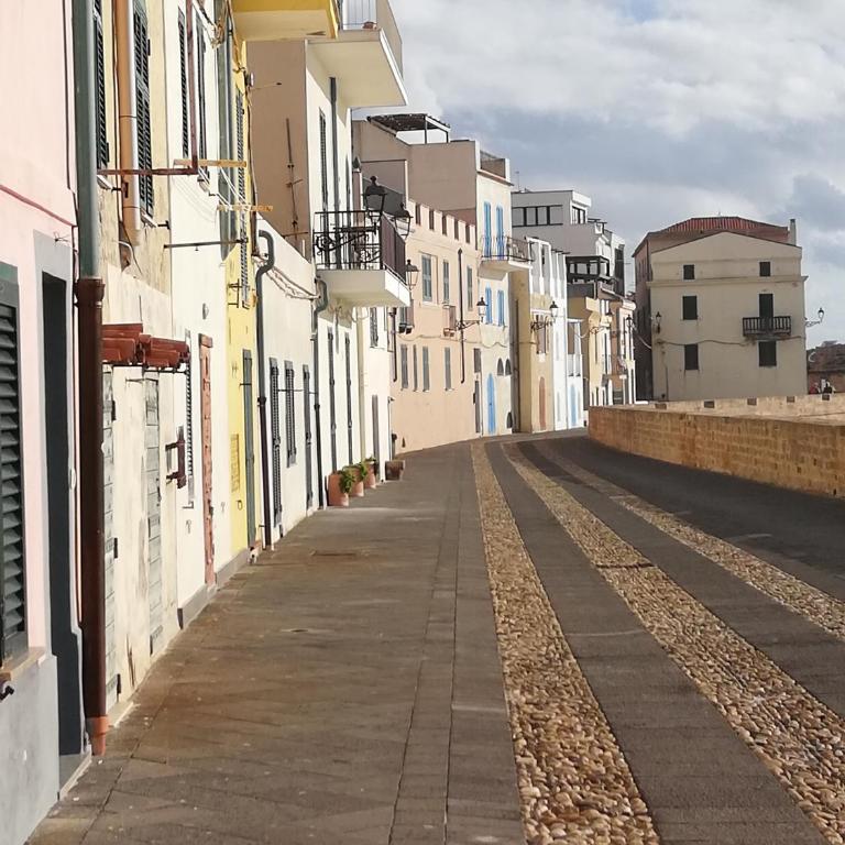 Alghero, casa di Roberto - Appartamento con Terrazza - 28
