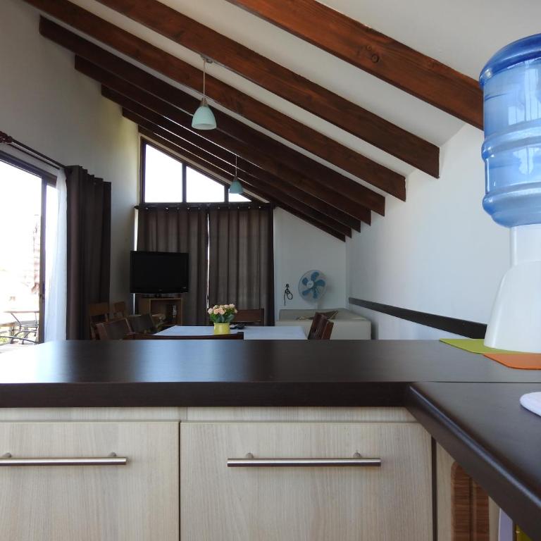 Agradable Casa en Condominio Prados del Mar Tongoy RENOVADA - Three-Bedroom Townhouse - 25