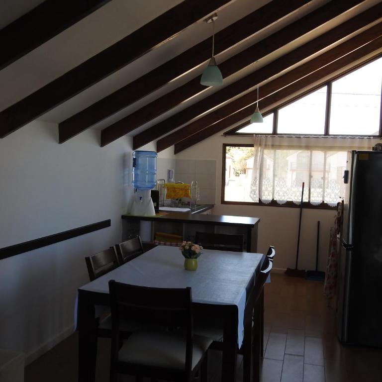 Agradable Casa en Condominio Prados del Mar Tongoy RENOVADA - Three-Bedroom Townhouse - 28