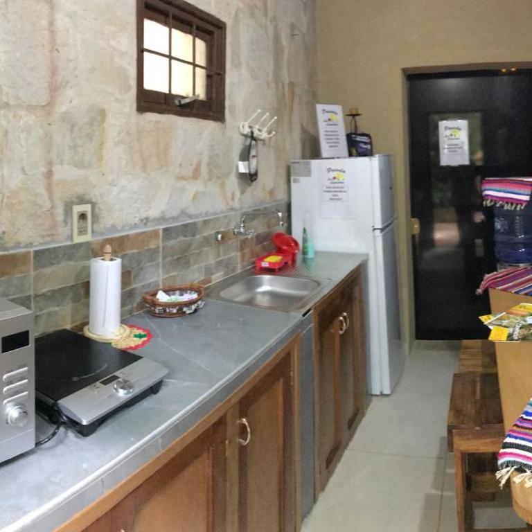Los Lapachos - Habitación Doble con baño privado - 1 o 2 camas - 5