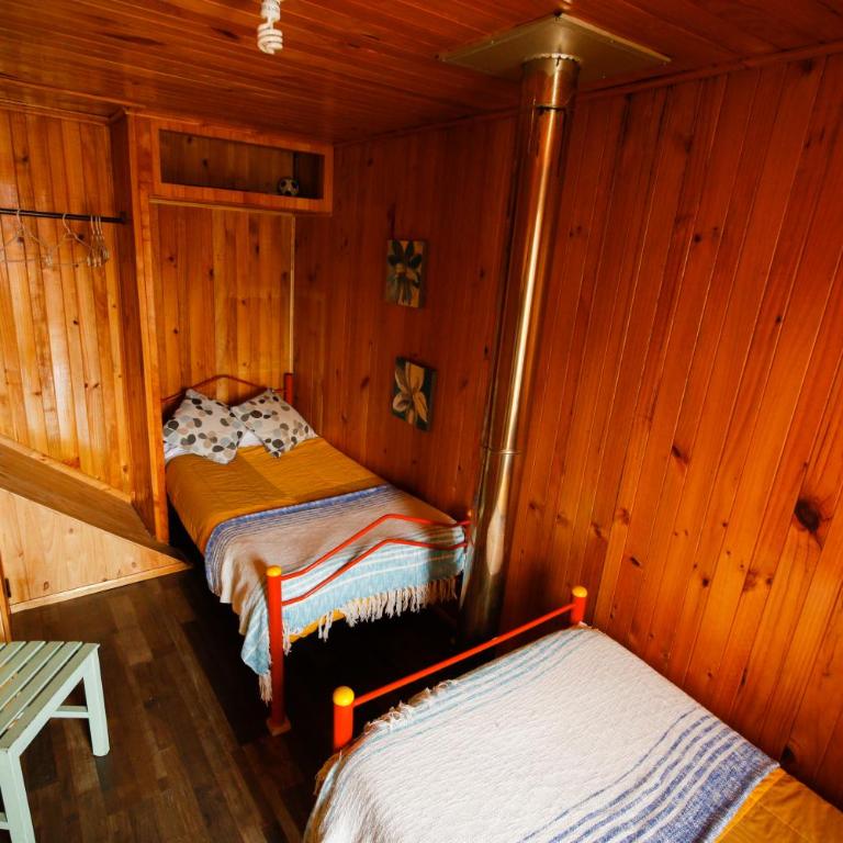 Hostel El Alcazar - Habitación Deluxe - 3