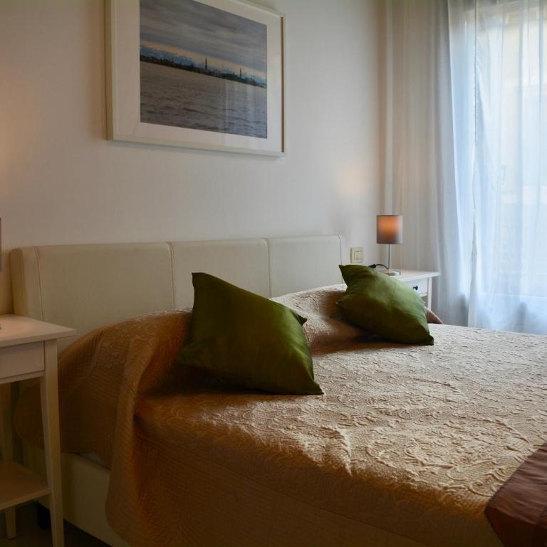 Yellow House - Appartamento con 2 Camere da Letto - 3