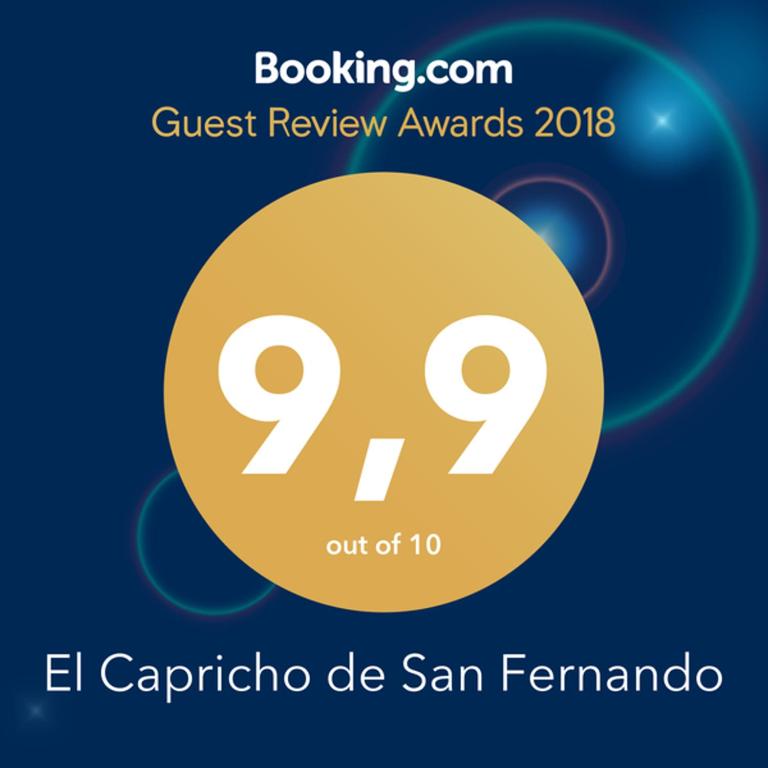 El Capricho de San Fernando, Consigna gratis y Parking a 200mts - Apartamento - 64