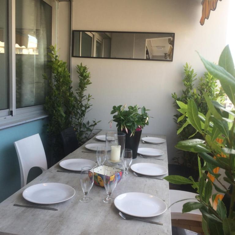 SOPHIES HOMES APARTEMENT BEACH and PROMENADE DES ANGLAIS - Appartement - 8