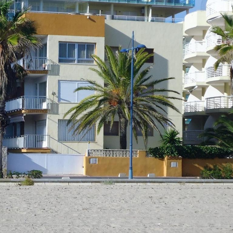 Residencial LA PAZ - Apartamento con vistas al mar - 1