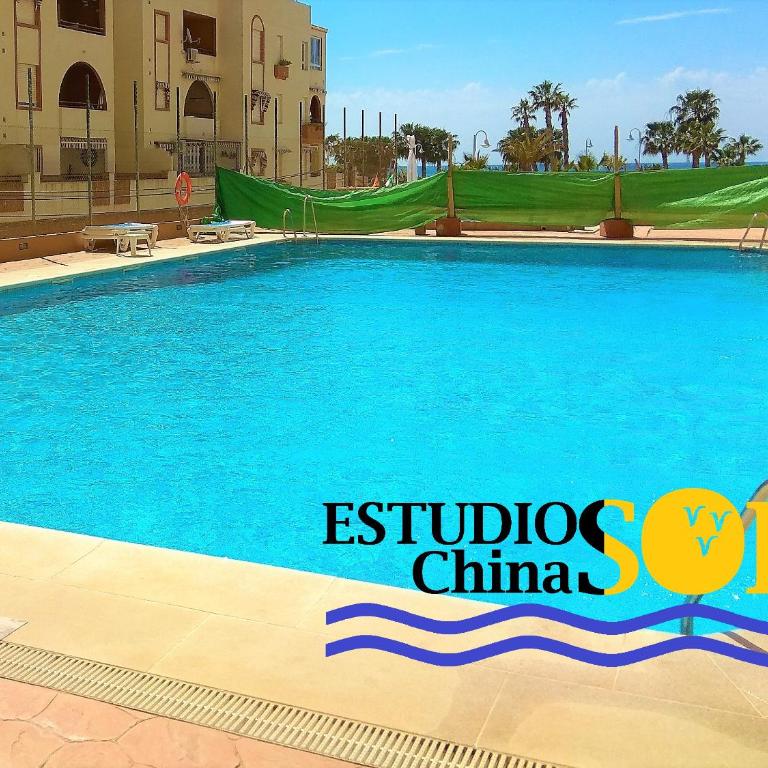 ESTUDIOS ChinaSOL - Apartamento Estudio Reformado con vistas al mar - 13
