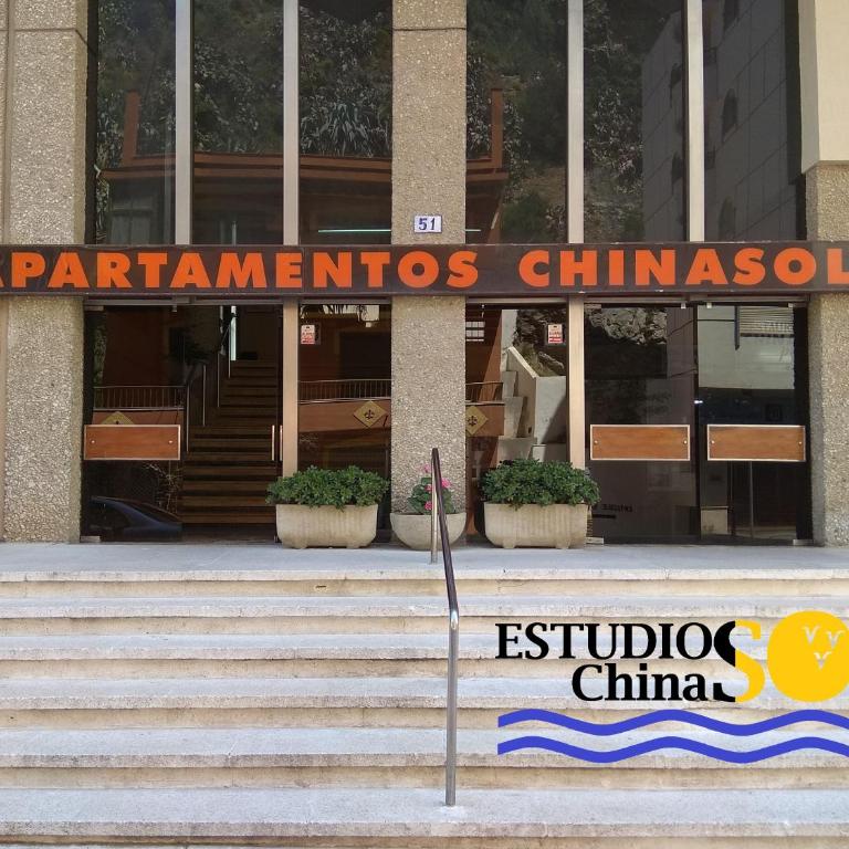 ESTUDIOS ChinaSOL - Apartamento Estudio Reformado con vistas al mar - 16