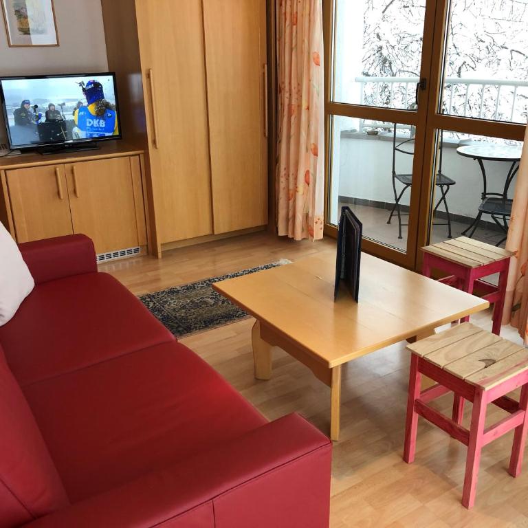 Hotel Garni Bergwelt - Suite - 4