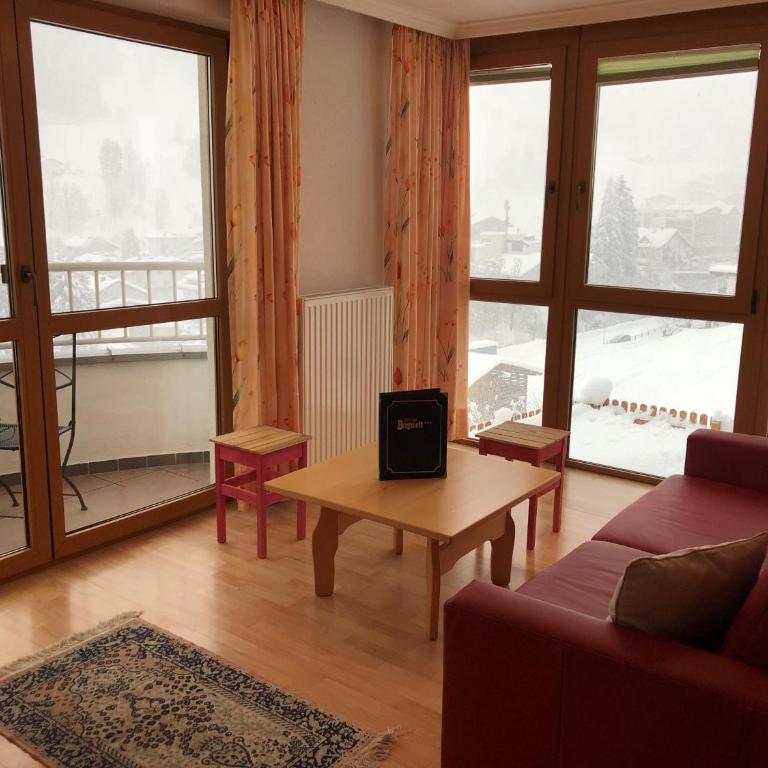 Hotel Garni Bergwelt - Suite - 1
