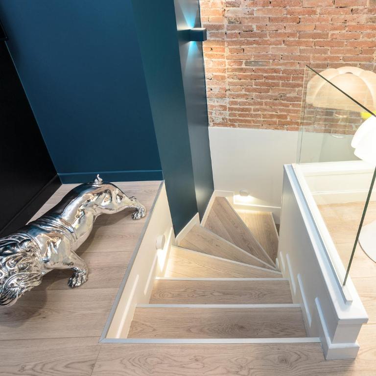 Exclusive Loft in Le Marais with AC - Appartement Supérieur - 22