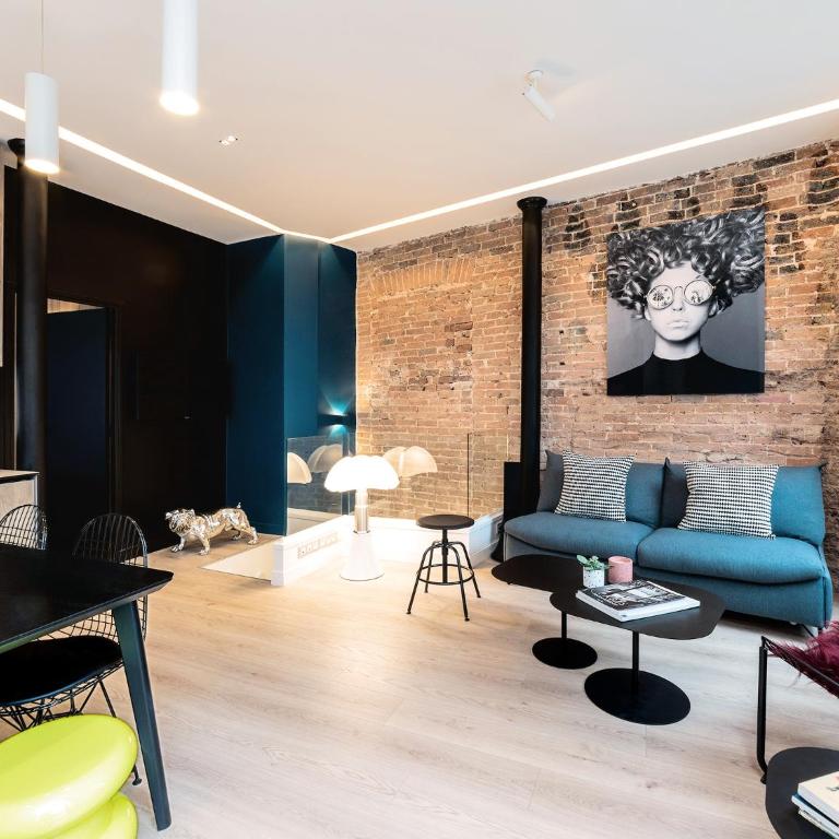 Exclusive Loft in Le Marais with AC - Appartement Supérieur - 1
