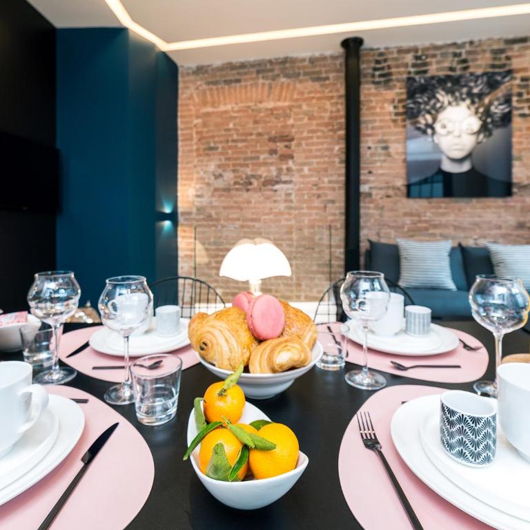 Exclusive Loft in Le Marais with AC - Appartement Supérieur - 5