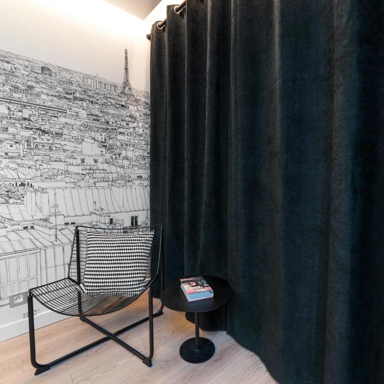 Exclusive Loft in Le Marais with AC - Appartement Supérieur - 20