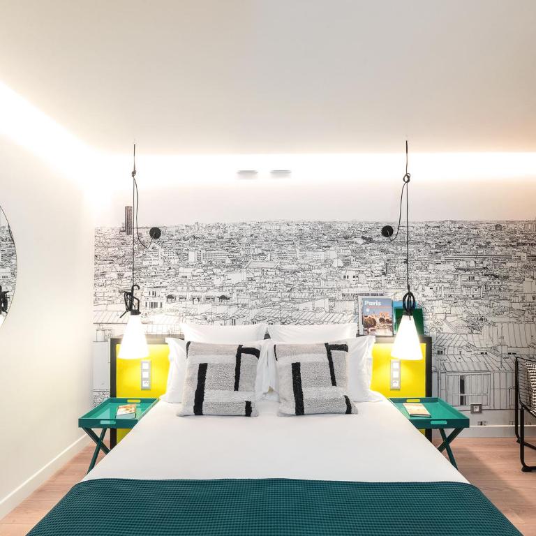 Exclusive Loft in Le Marais with AC - Appartement Supérieur - 19