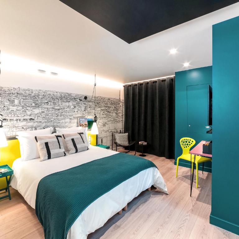Exclusive Loft in Le Marais with AC - Appartement Supérieur - 17