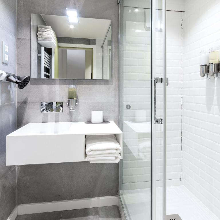 Exclusive Loft in Le Marais with AC - Appartement Supérieur - 25