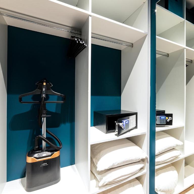 Exclusive Loft in Le Marais with AC - Appartement Supérieur - 9