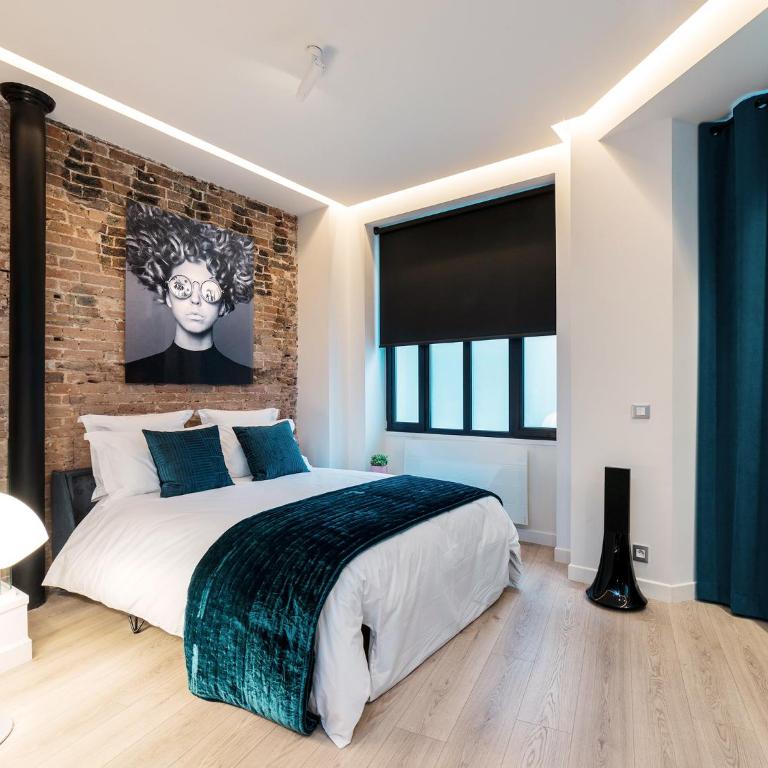 Exclusive Loft in Le Marais with AC - Appartement Supérieur - 27