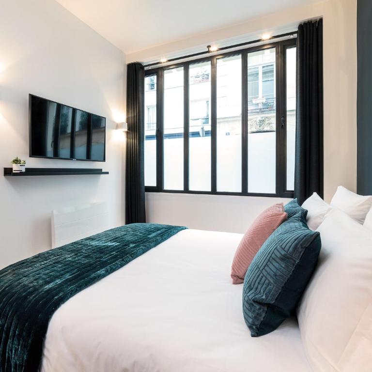 Exclusive Loft in Le Marais with AC - Appartement Supérieur - 10