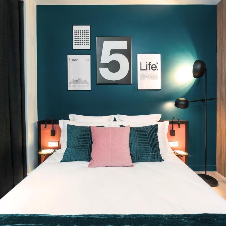 Exclusive Loft in Le Marais with AC - Appartement Supérieur - 2