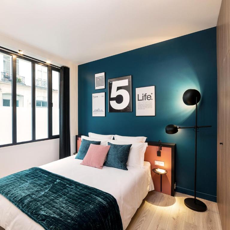 Exclusive Loft in Le Marais with AC - Appartement Supérieur - 8