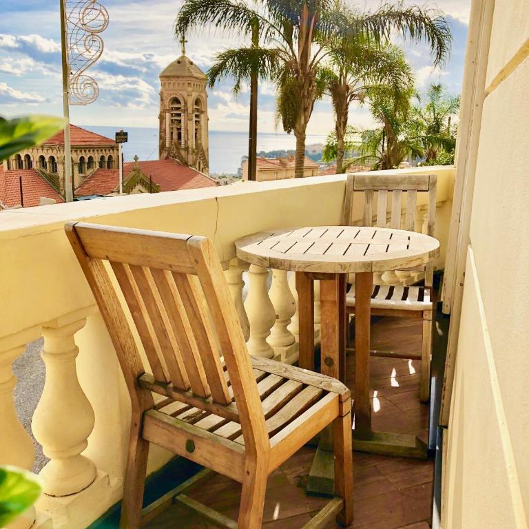 appartement Monaco Beausoleil - Appartement - 4