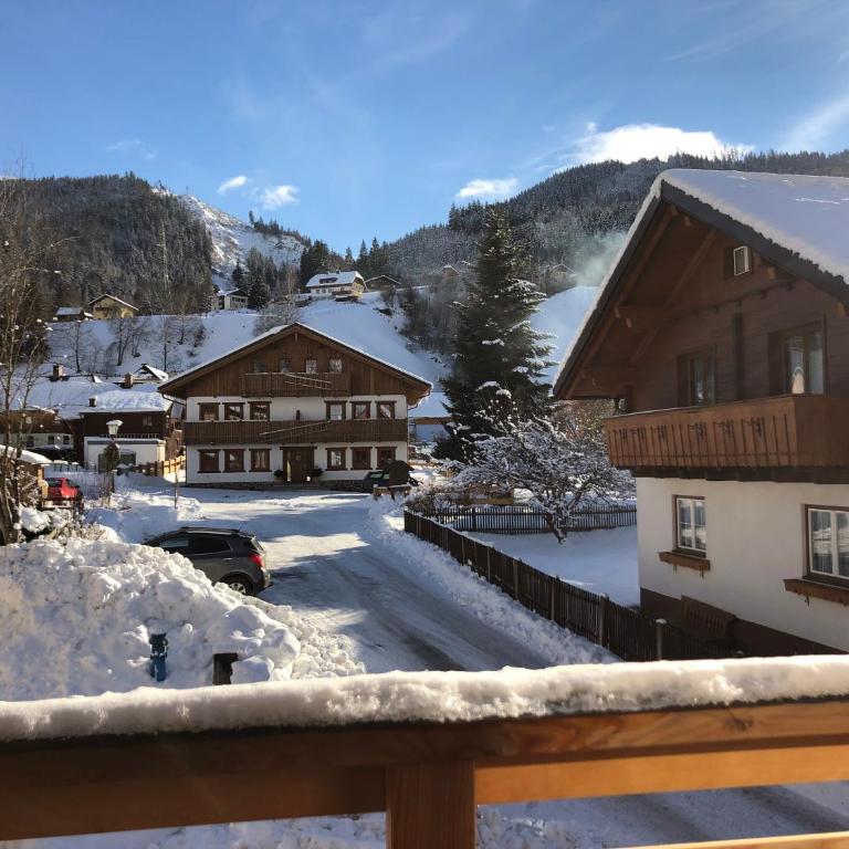 HS - Rockhaus - Superior Apartment mit Sauna - 30
