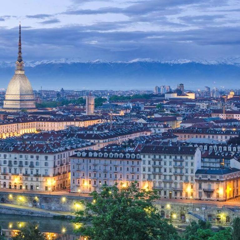 Piazza T. Galimberti - Lingotto - Apartment - 26