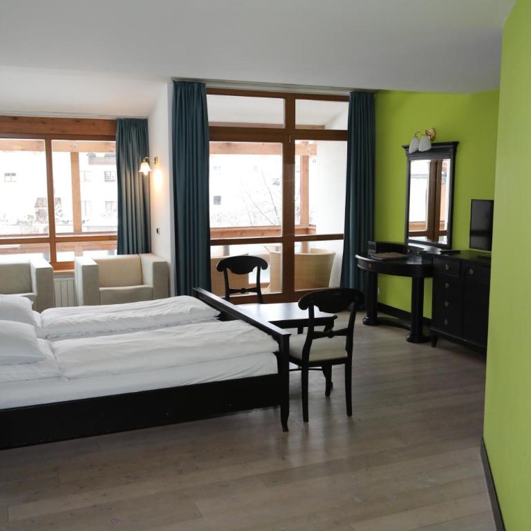 Feldmilla Design Hotel - Wellness & SPA - Habitación Doble Clásica - 1