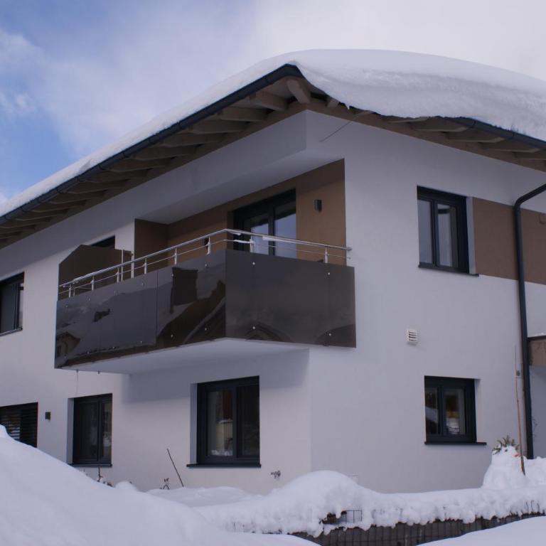 Appartement Waldblick - Apartment mit Blick auf die Berge - 3
