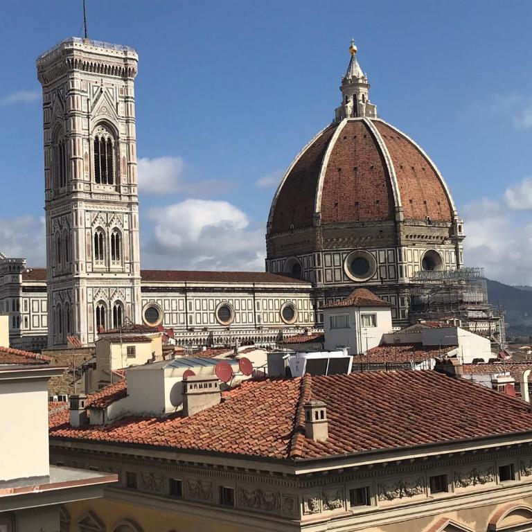 Appartamento Firenze Centro Amorino con terrazzo - Appartamento con Terrazza - 44