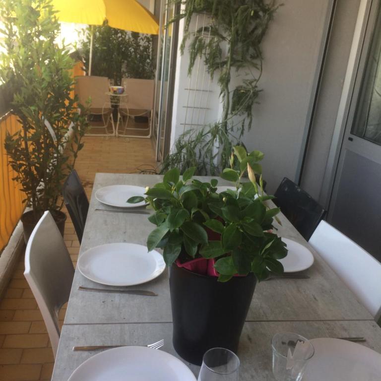 SOPHIES HOMES APARTEMENT BEACH and PROMENADE DES ANGLAIS - Appartement - 10
