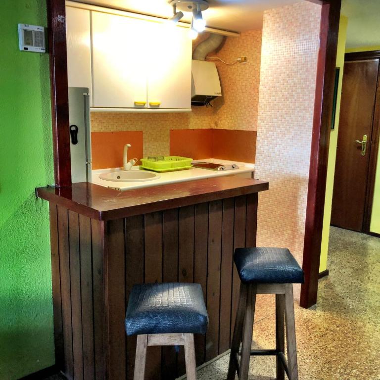Nogalera 110 City central 3 seasonal pools with bar - One-Bedroom Apartment - 28