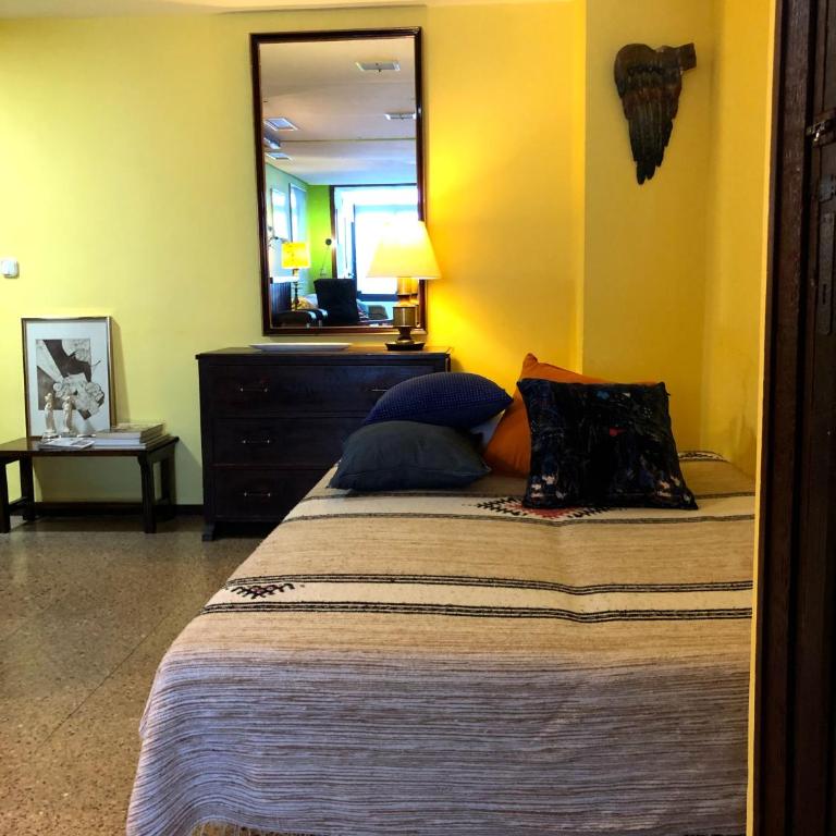 Nogalera 110 City central 3 seasonal pools with bar - One-Bedroom Apartment - 52
