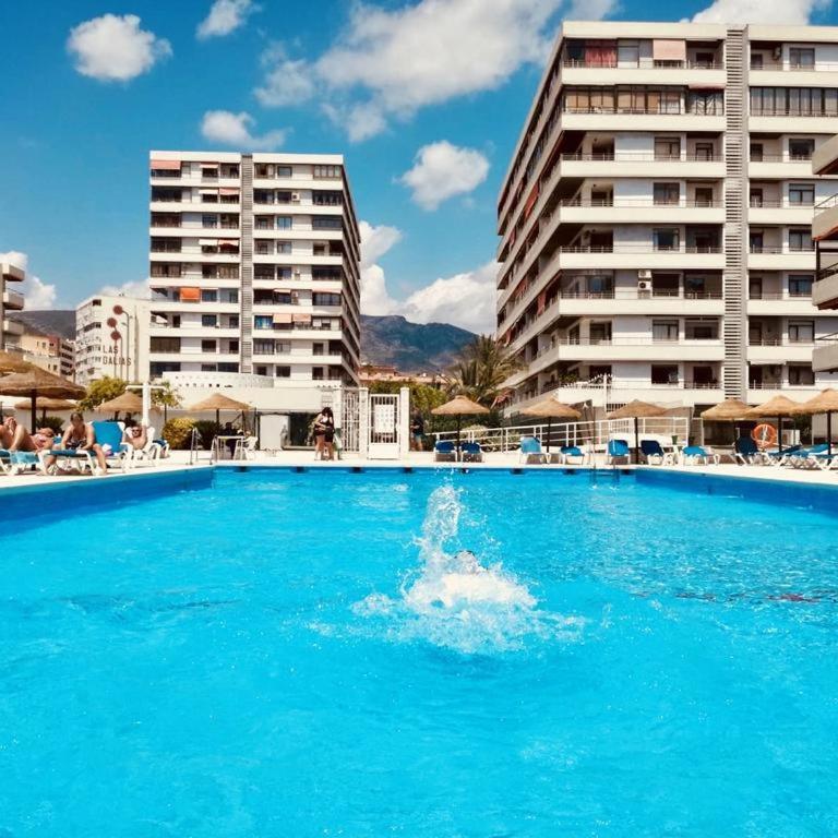 Nogalera 110 City central 3 seasonal pools with bar - One-Bedroom Apartment - 5