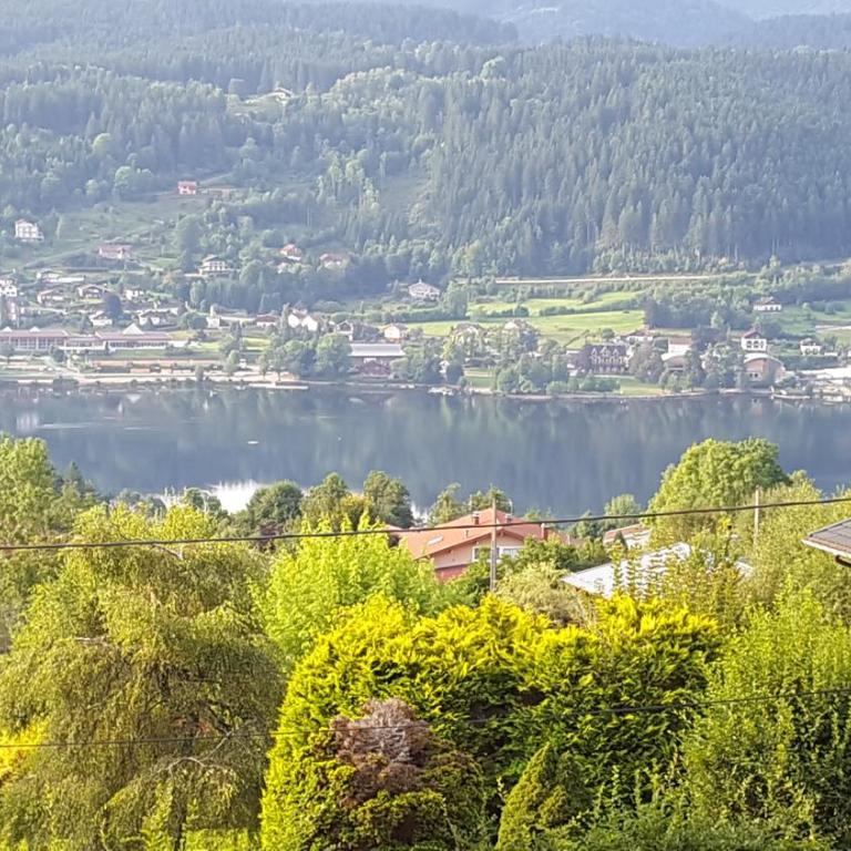 Les Hauts du Lac - Chambre Double – Vue sur Lac - 2