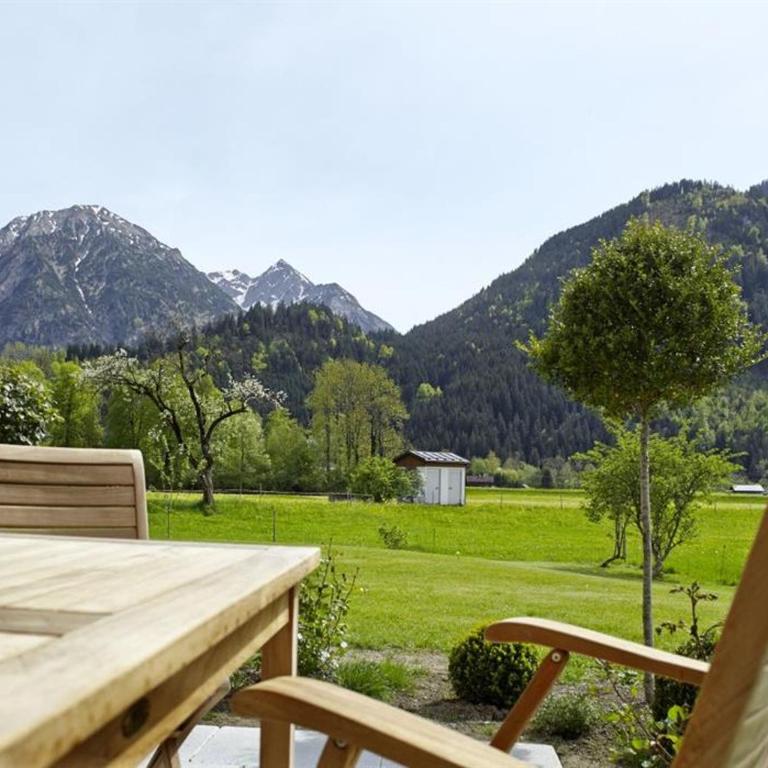 Fügenschuhs Genussferien - Apartment mit 2 Schlafzimmern und Terrasse - 1