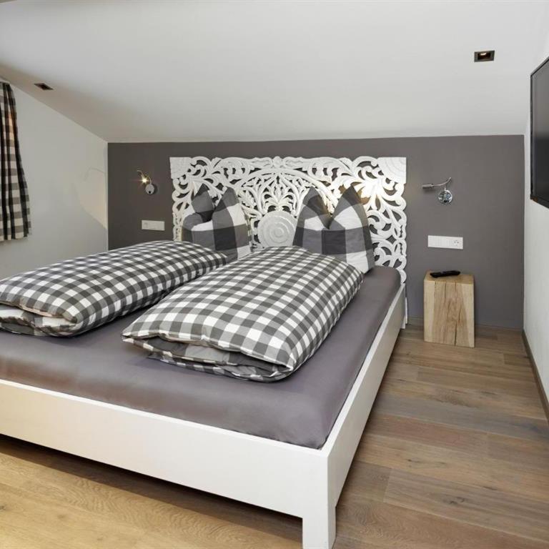 Fügenschuhs Genussferien - Apartment mit 1 Schlafzimmer und Terrasse - 3